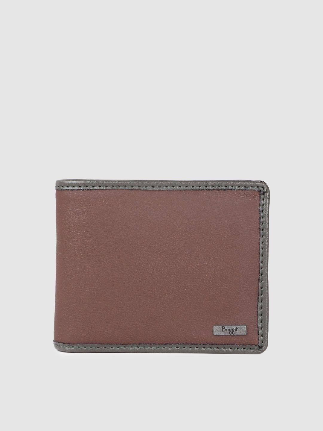baggit men two fold wallet