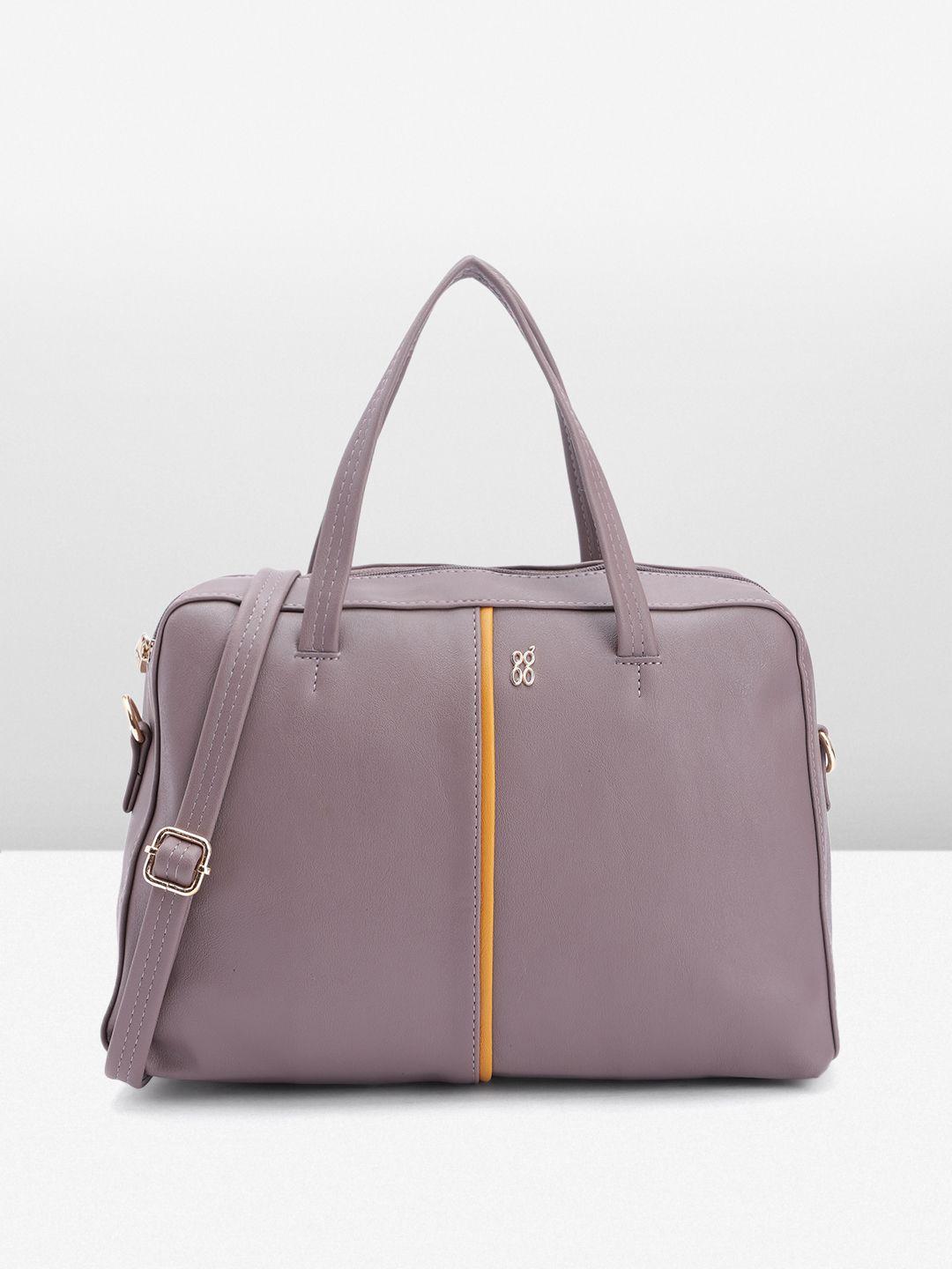 baggit structured handheld bag