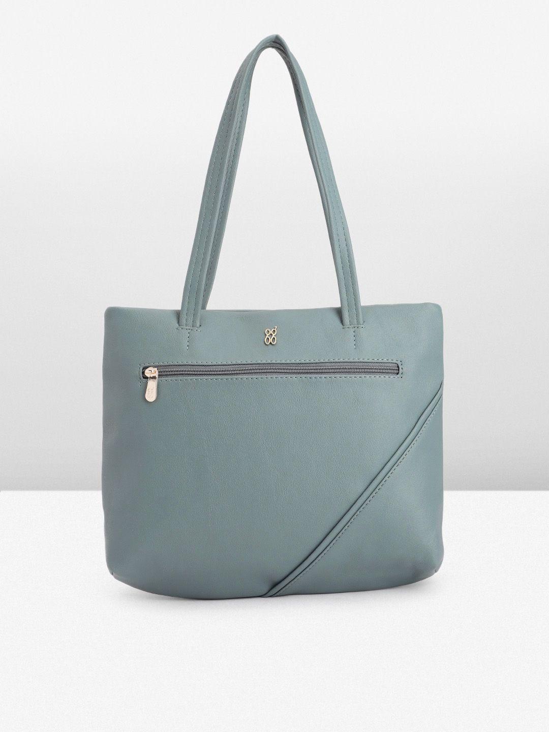 baggit structured shoulder bag