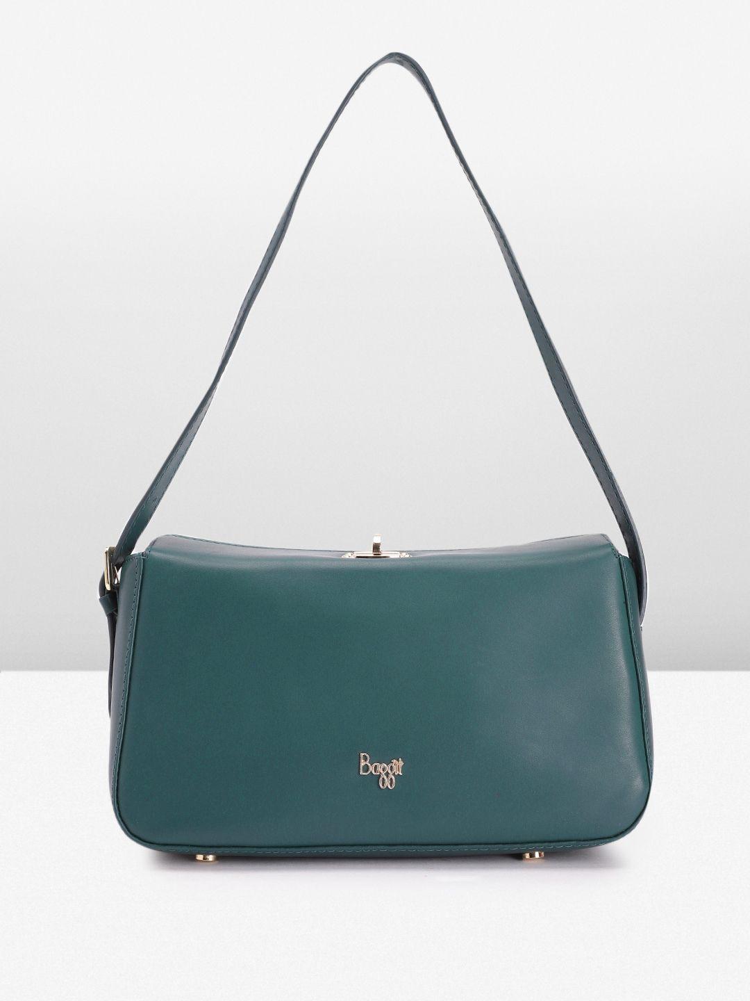 baggit structured shoulder bag