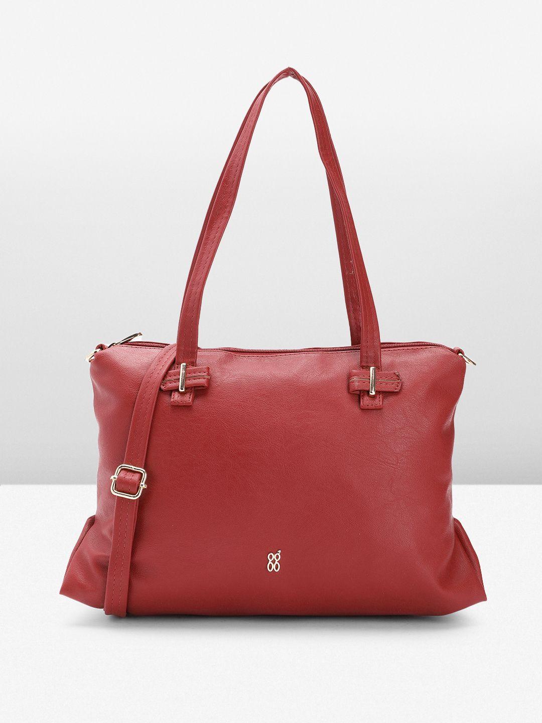 baggit structured shoulder bag