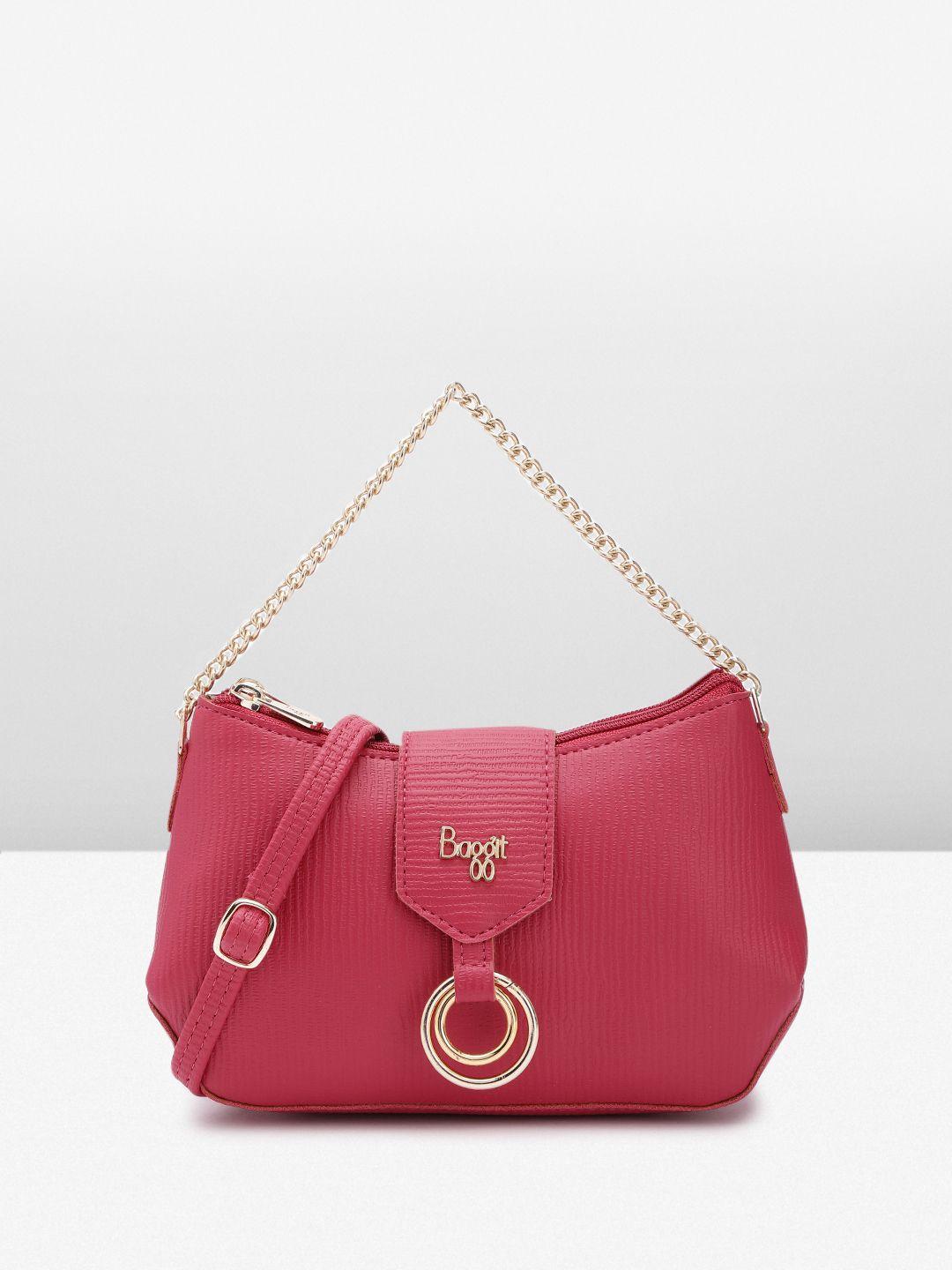 baggit structured sling bag