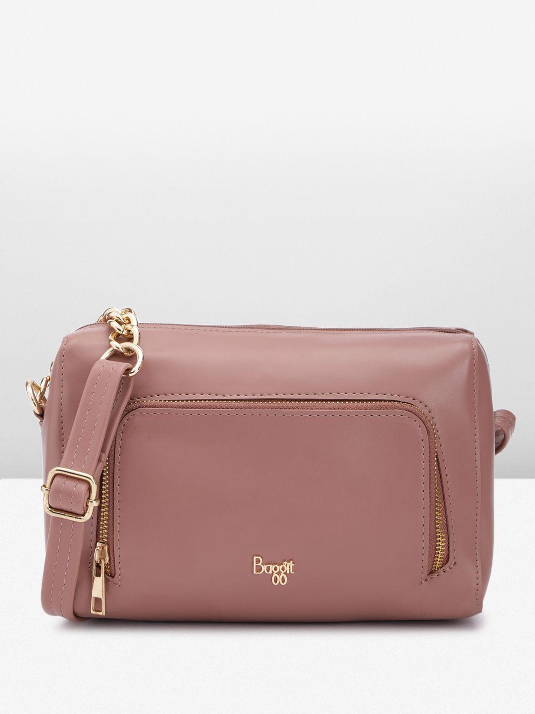 baggit structured sling bag