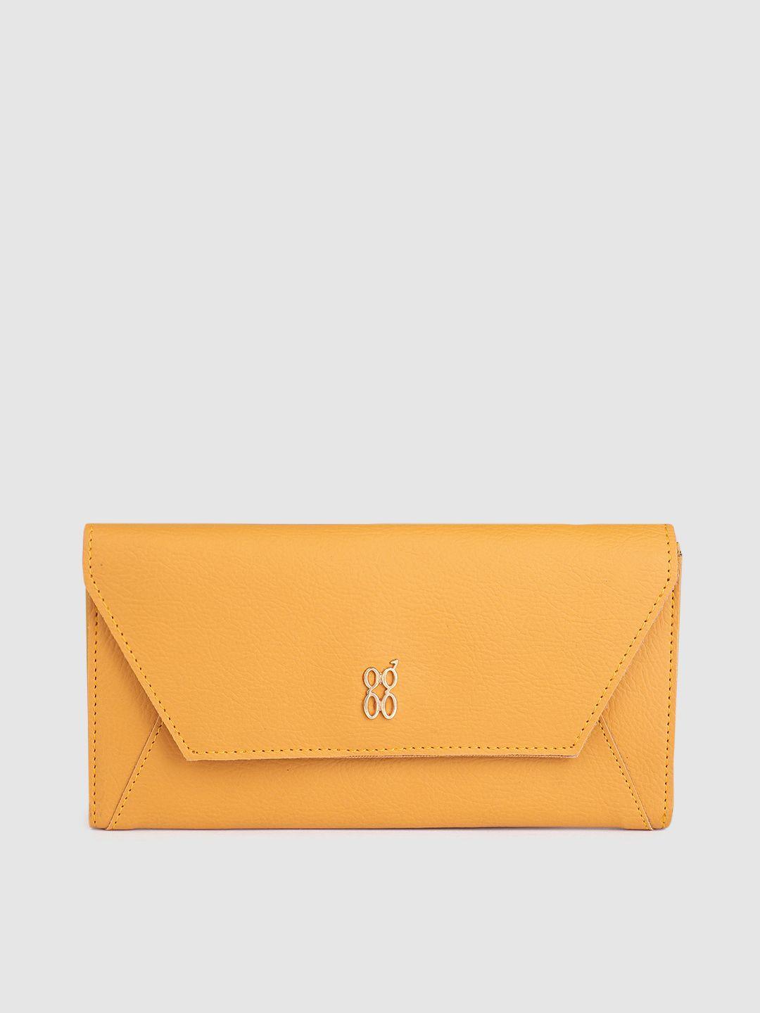 baggit women solid envelope