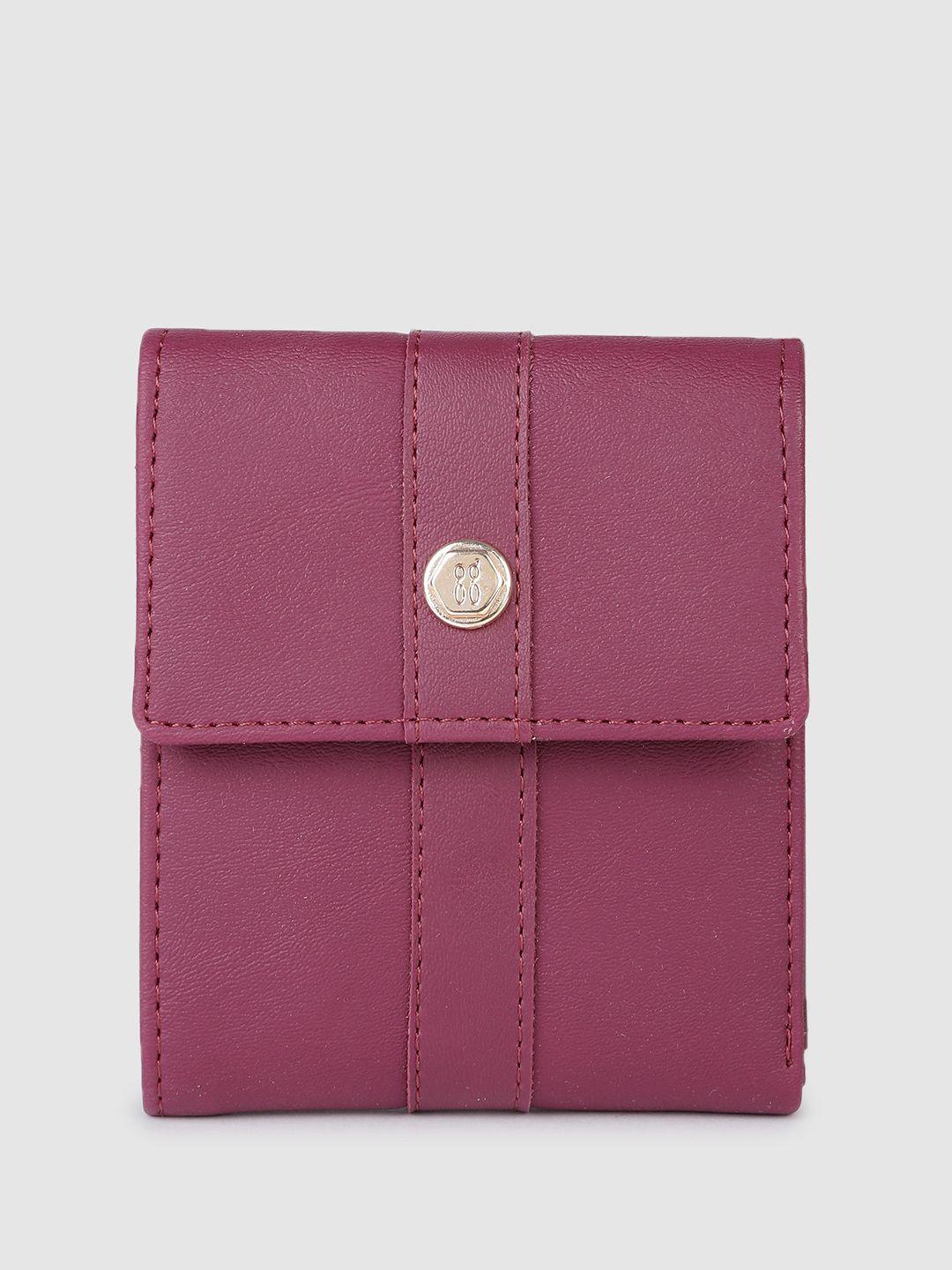 baggit women two fold wallet