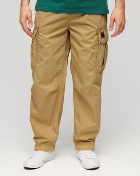 baggy parachute pants