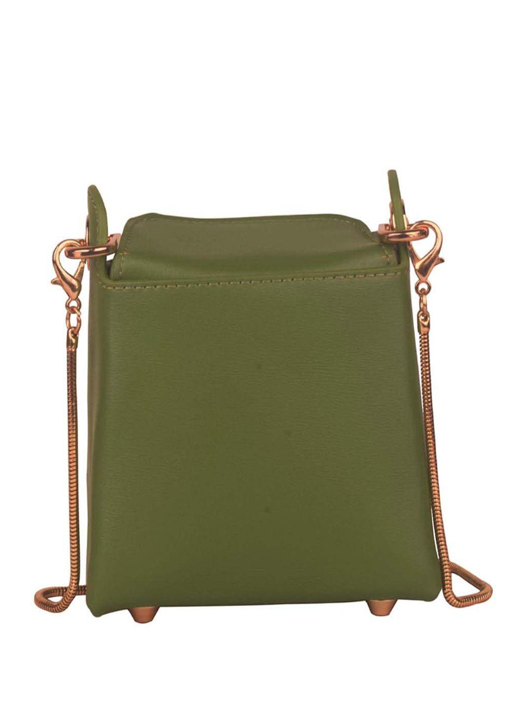 bagkok structured sling bag