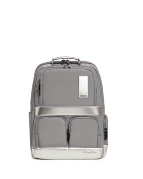 bagpack with adjustable shoulder strap