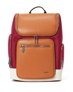 bagpack with adjustable shoulder strap