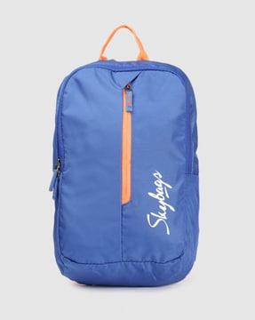 bagpack with adjustable shoulder strap