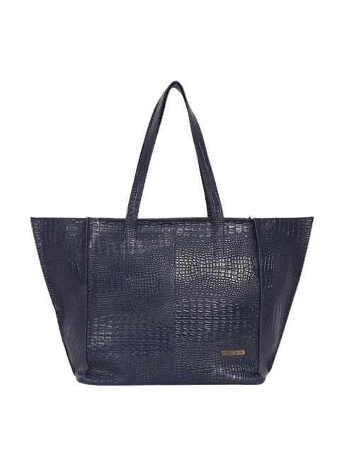 bagsy-malone-navy-textured-medium-tote-handbag