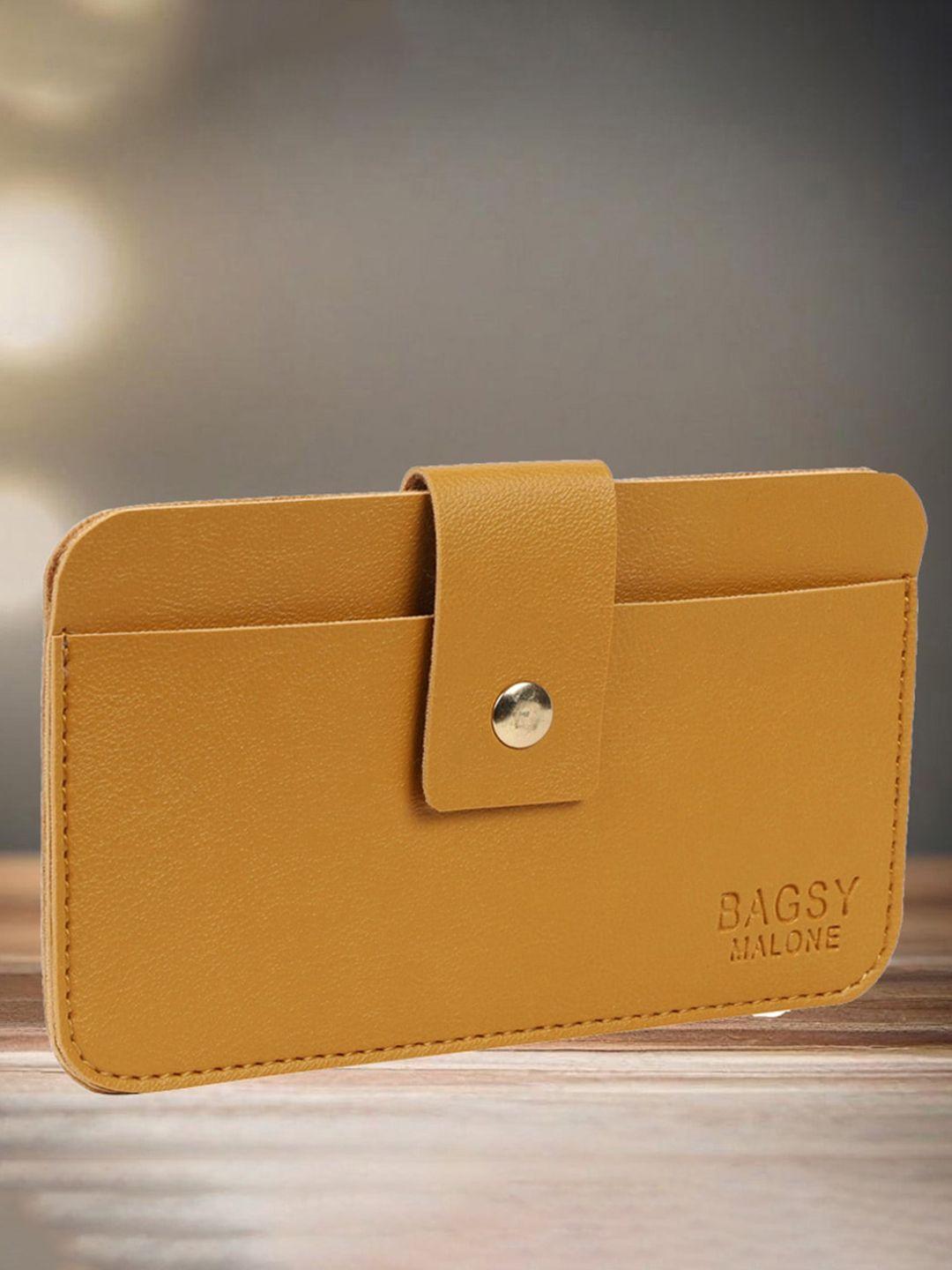 bagsy malone brown purse clutch