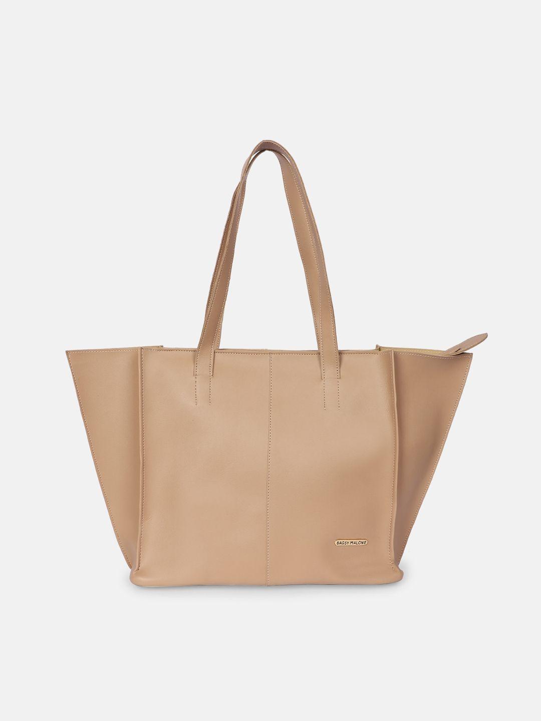 bagsy malone oversized shopper tote bag