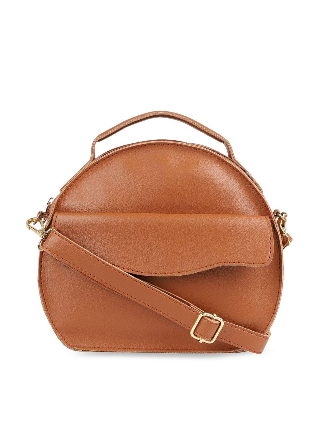 bagsy malone pu structured sling bag