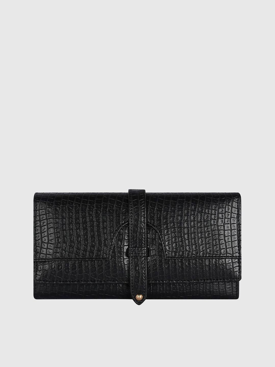 bagsy malone textured envelope clutch