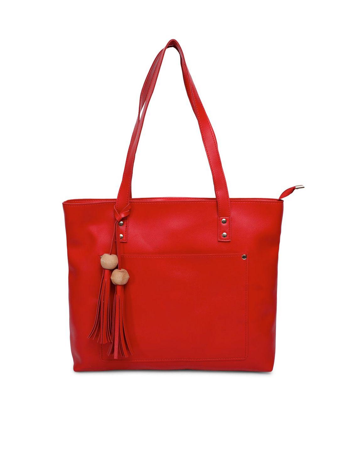 bagsy malone women shopper tasselled tote bag