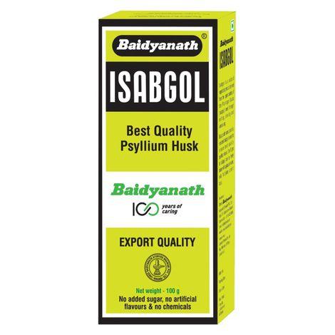 baidyanath isabgol 100 gm