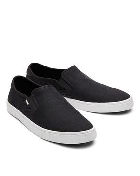 baja black casual shoes