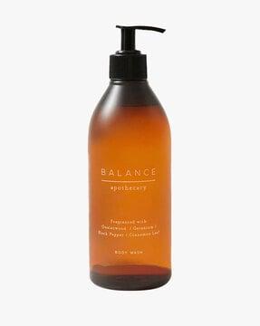 balance body wash