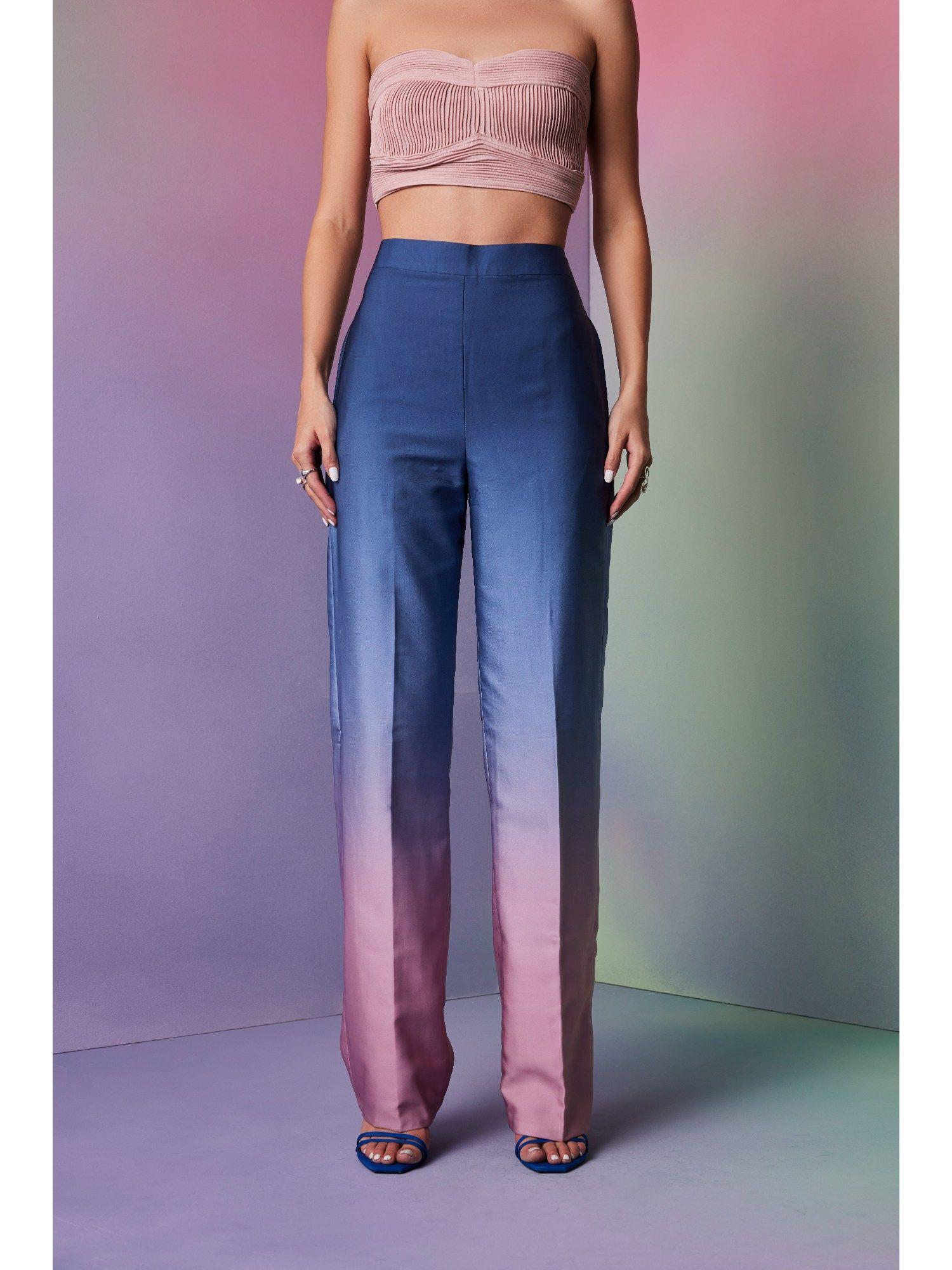 bali multi-color ombre pant