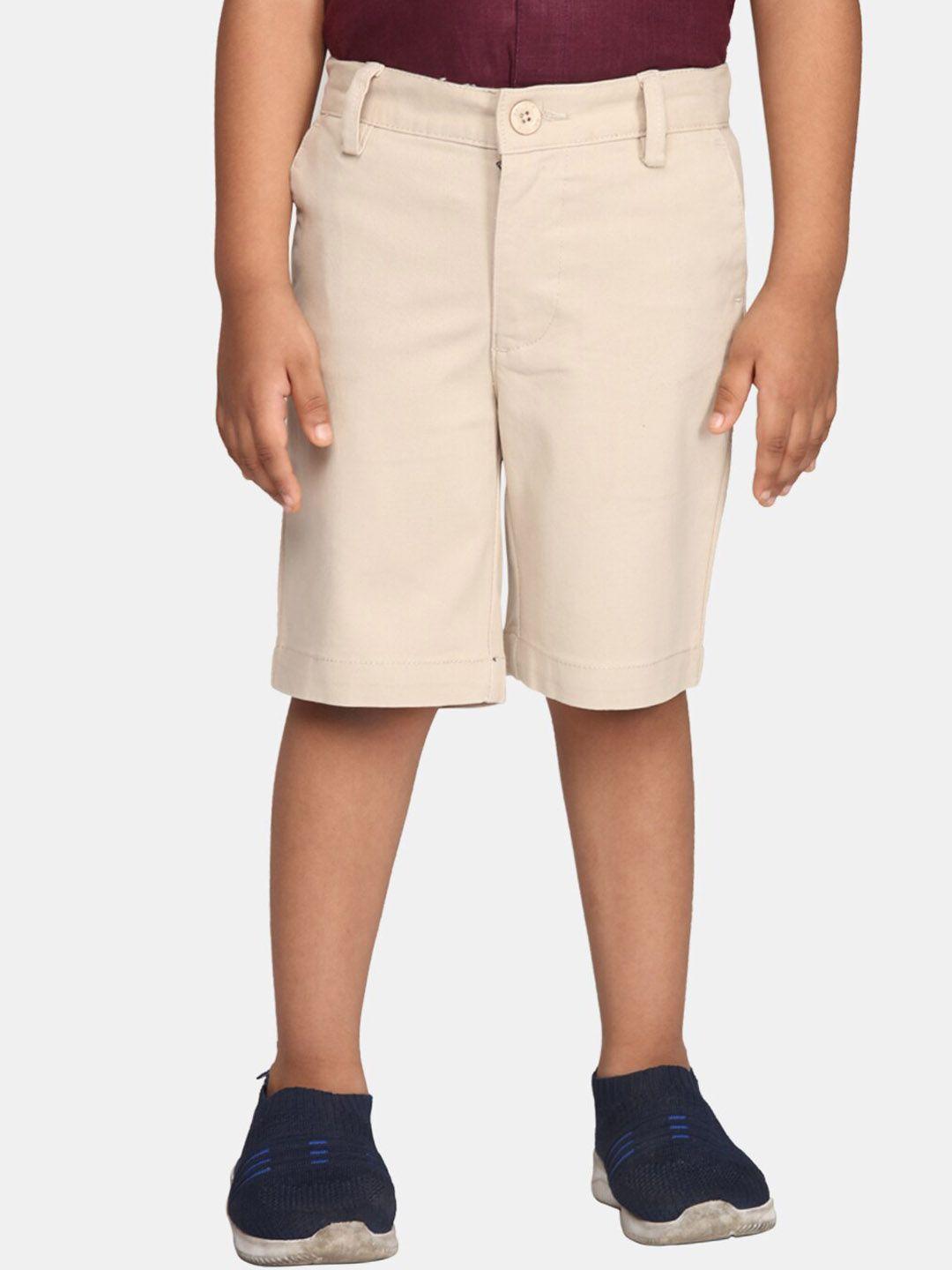 balista boys cotton chino shorts