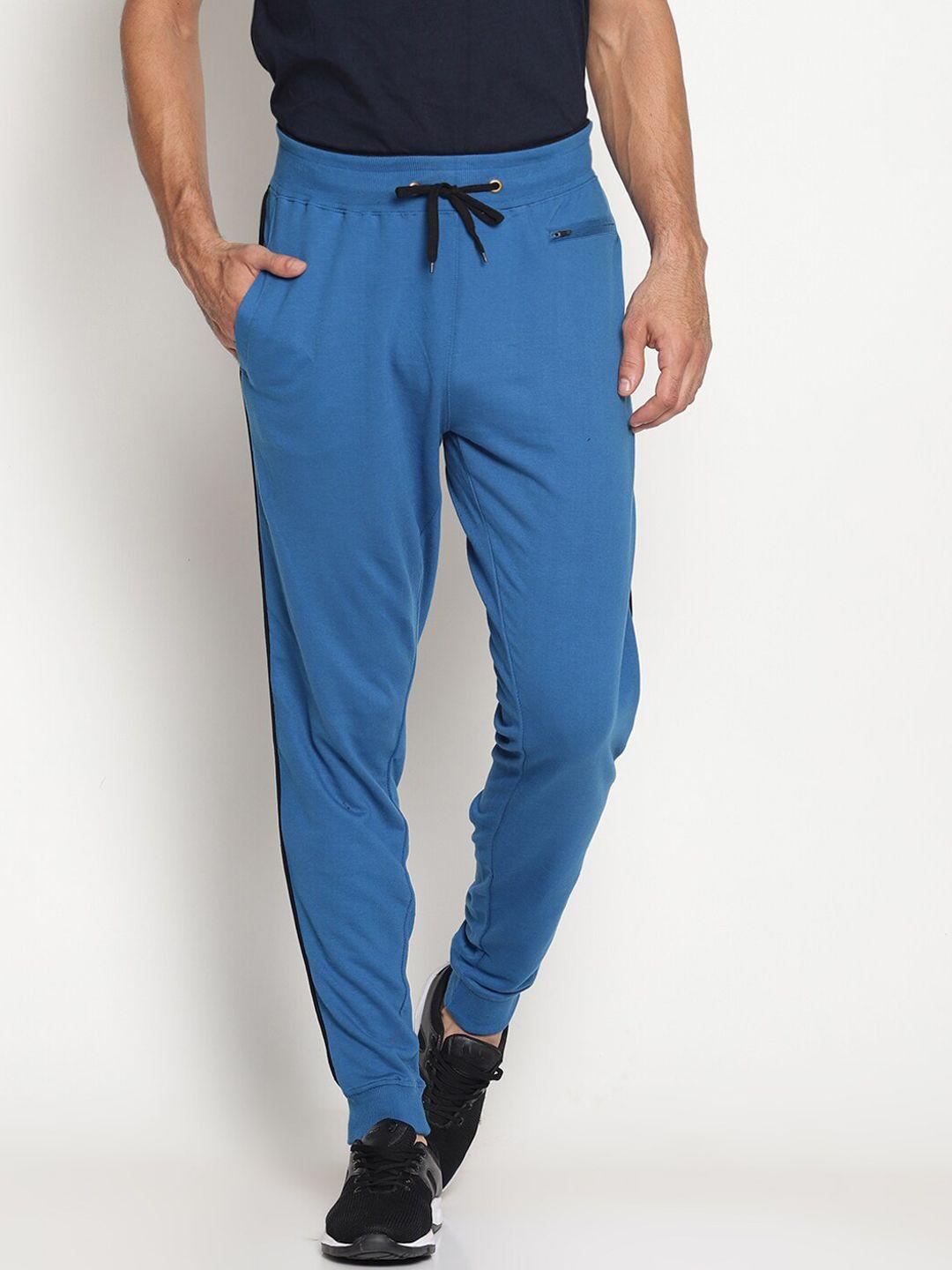 balista men cotton training or gym regular fit joggers