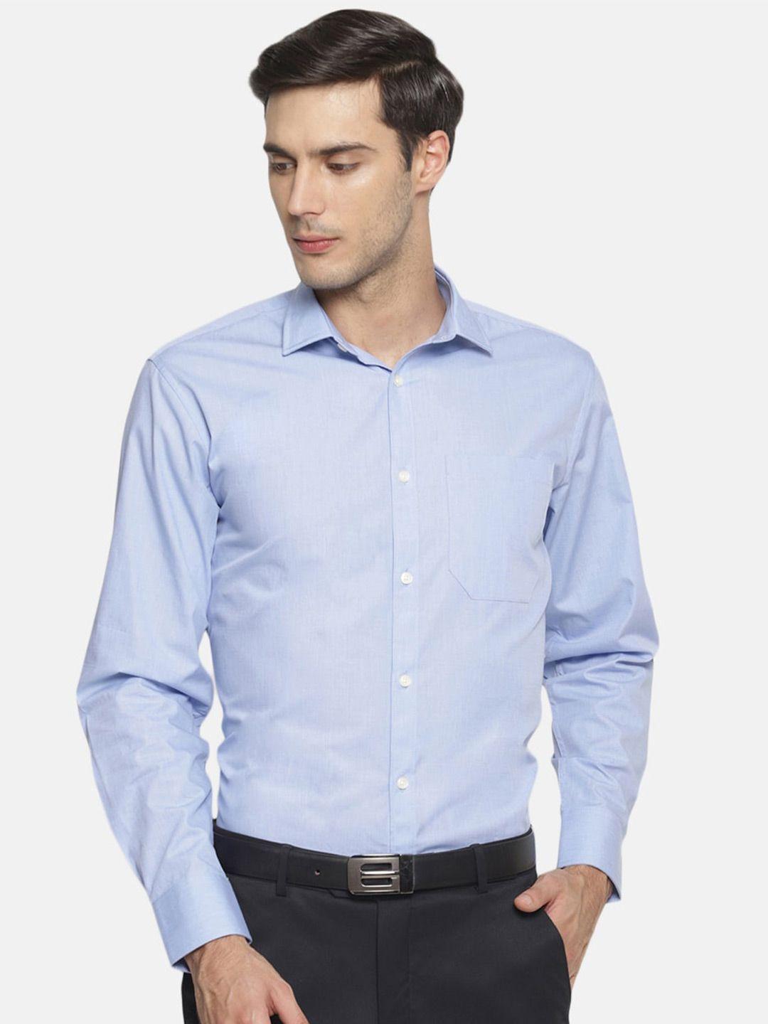 balista spread collar cotton formal shirt