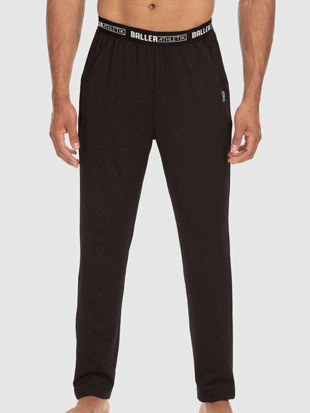 baller athletik mid-rise recovery lounge pants