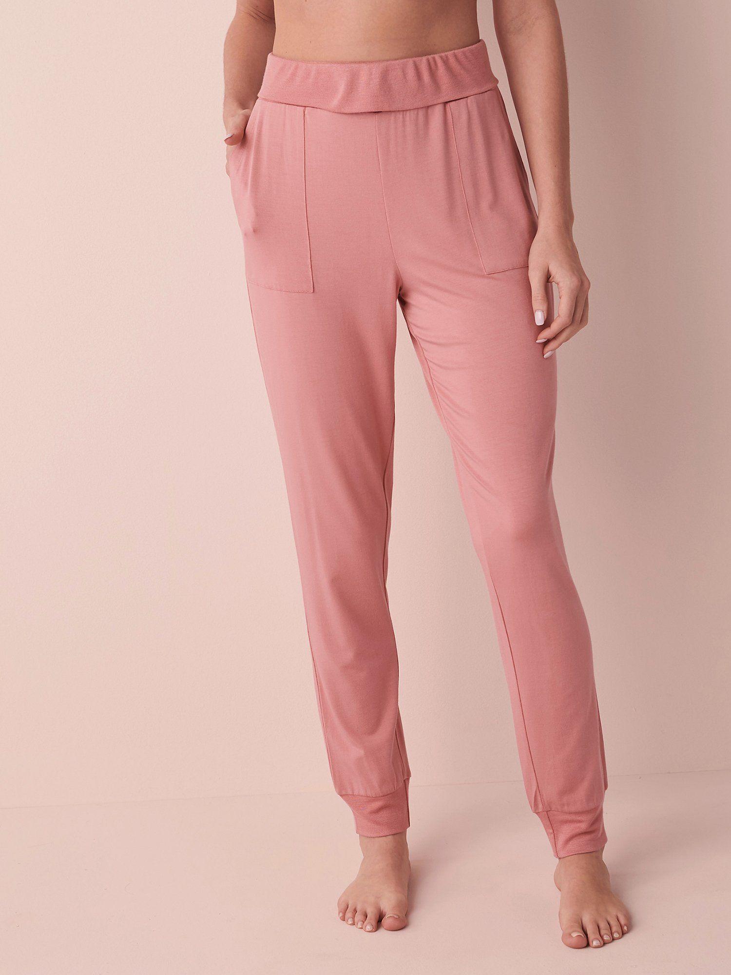 bamboo pant - pink