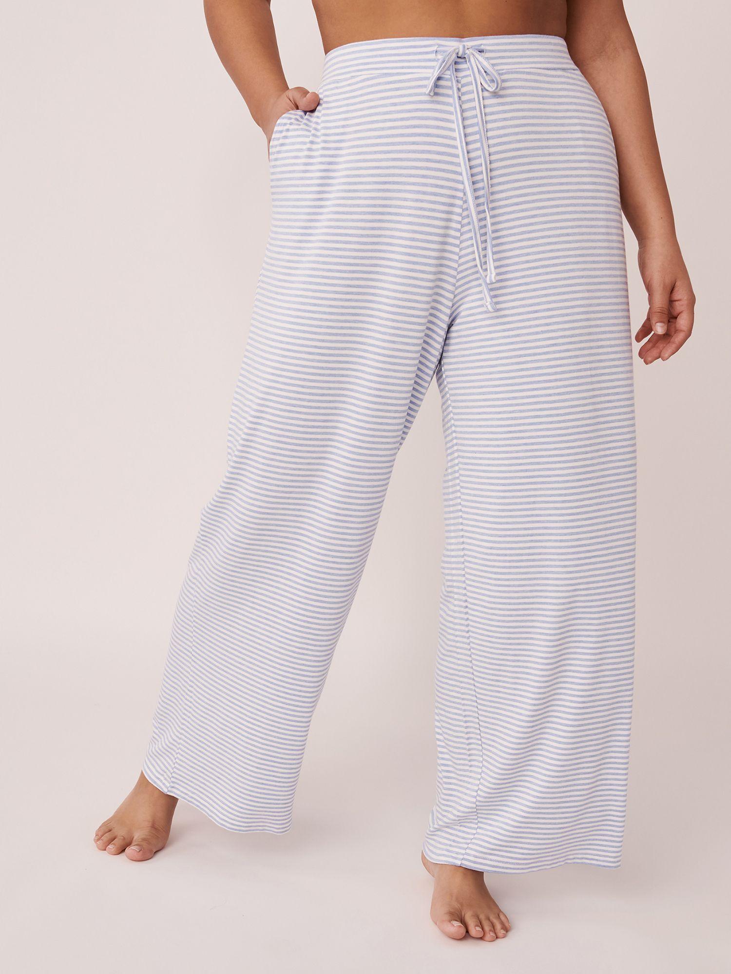 bamboo wide leg pants