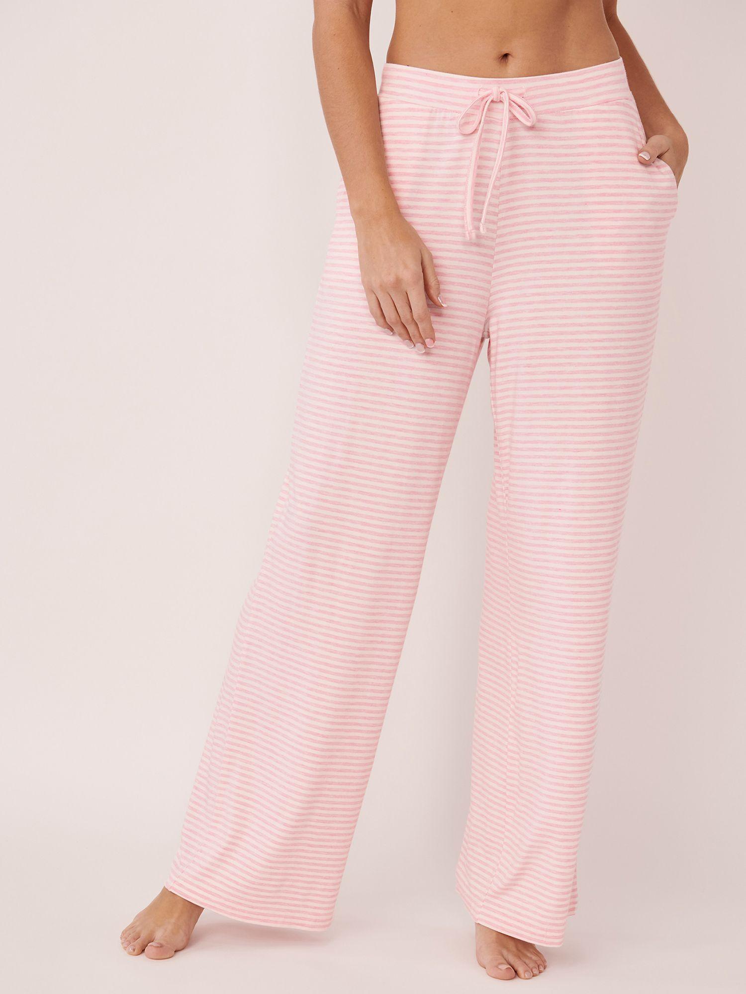 bamboo wide leg pants