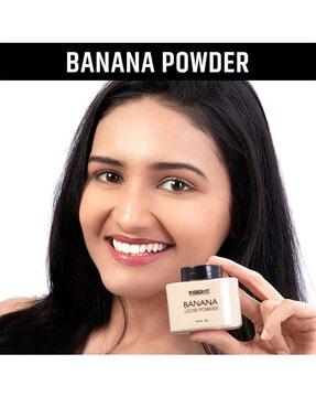 banana powder - beige