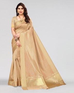 banarasi silk saree with border