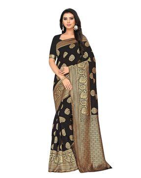 banarasi silk saree