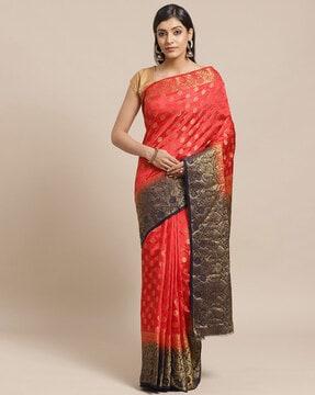 banarasi silk saree