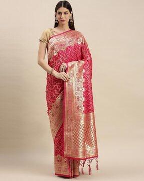 banarasi traditional saree