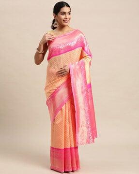 banarasi traditional saree