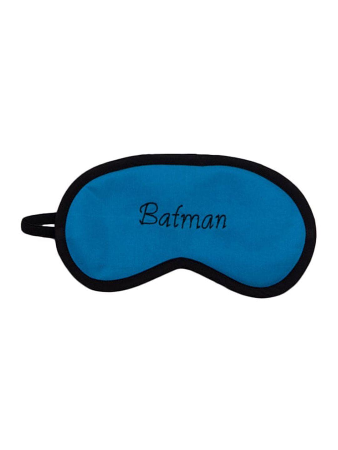 bandbox printed cotton eye mask