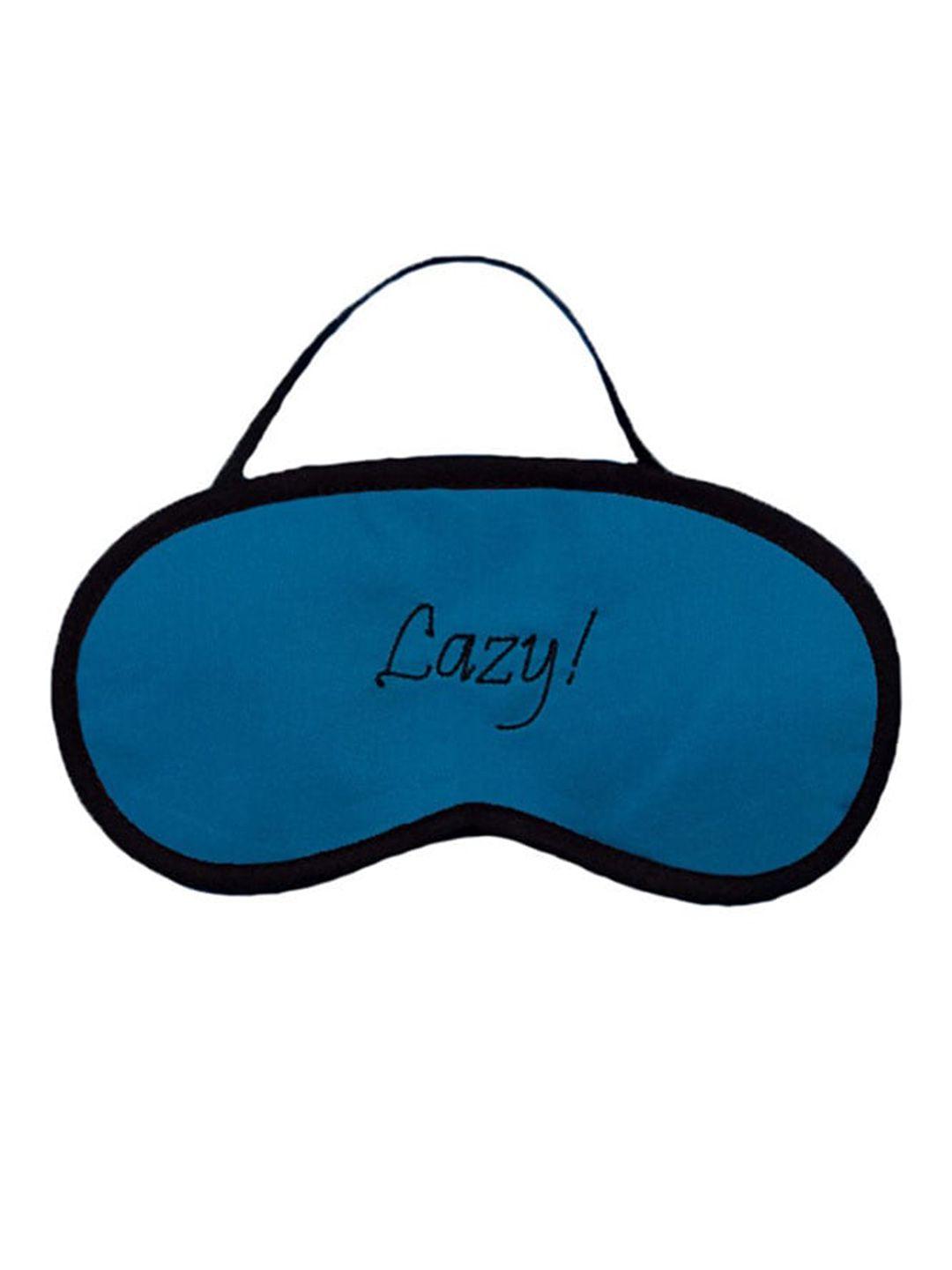 bandbox printed eye mask