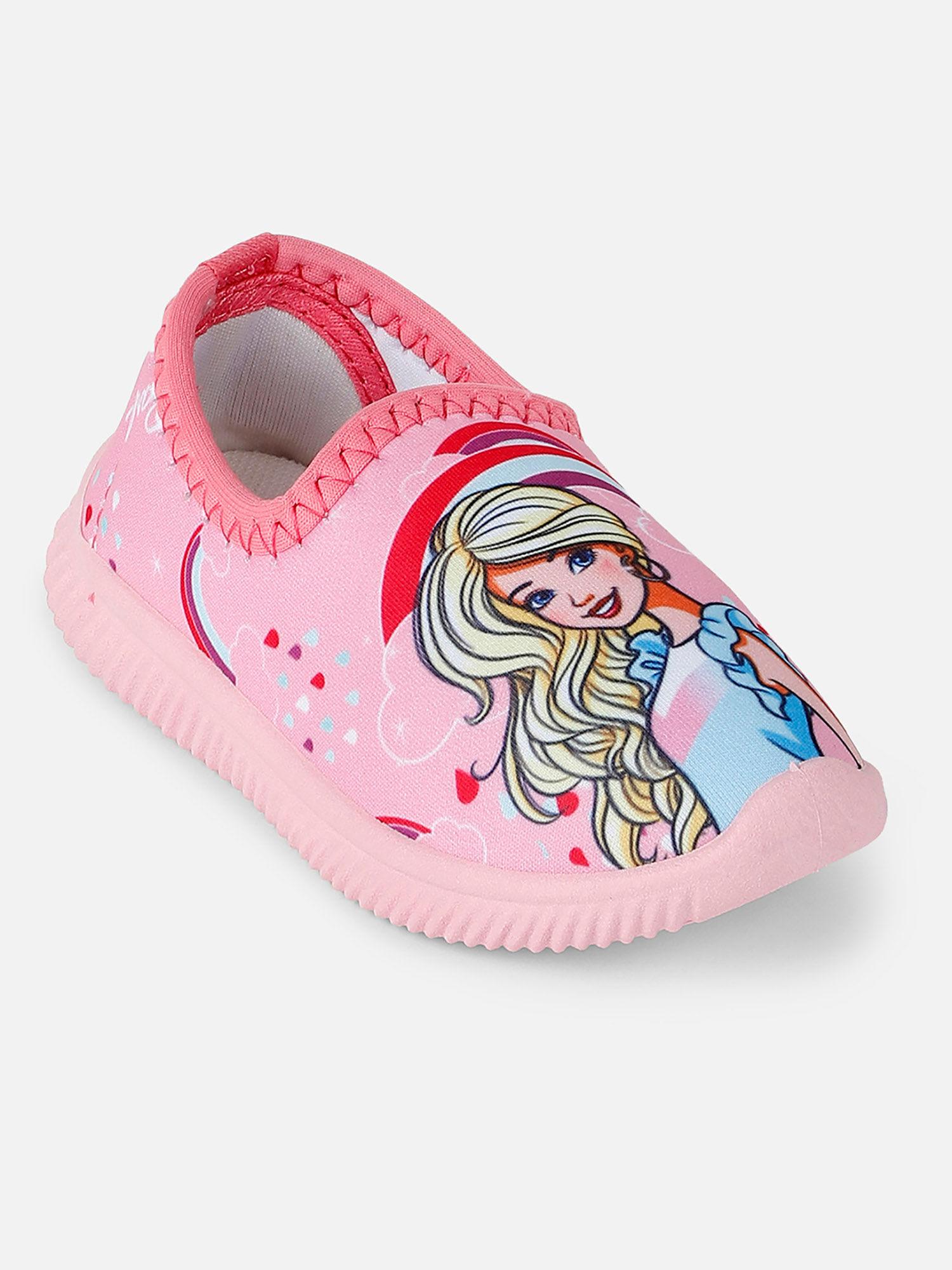 barbie featured pink shoes