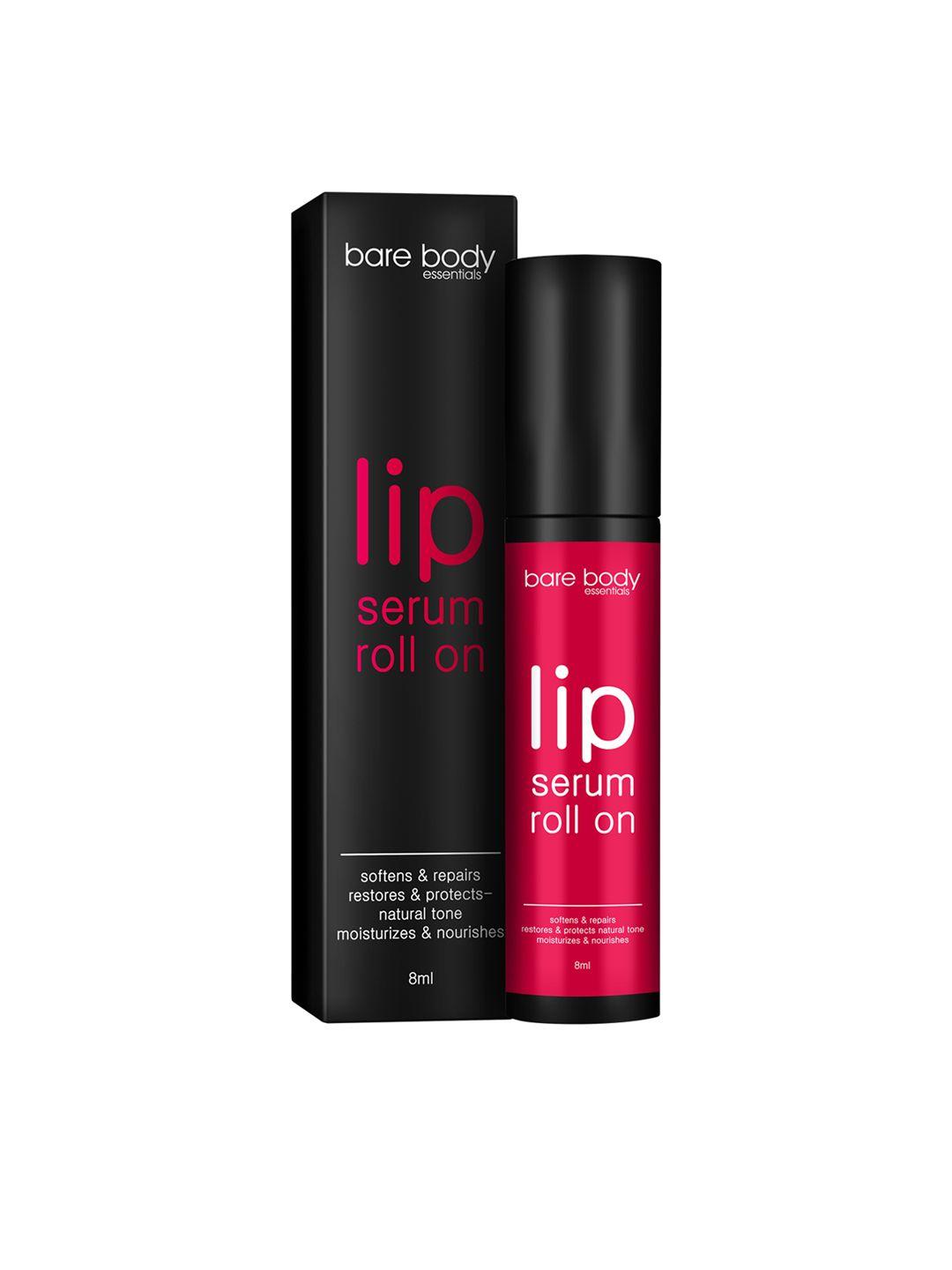 bare body essentials lip serum roll on 8 ml