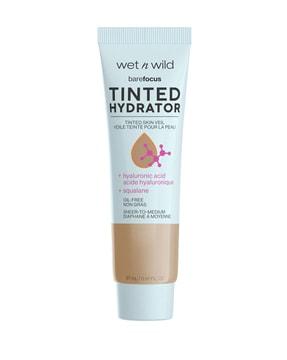 bare focus tinted hydrator tinted skin veil - medium tan