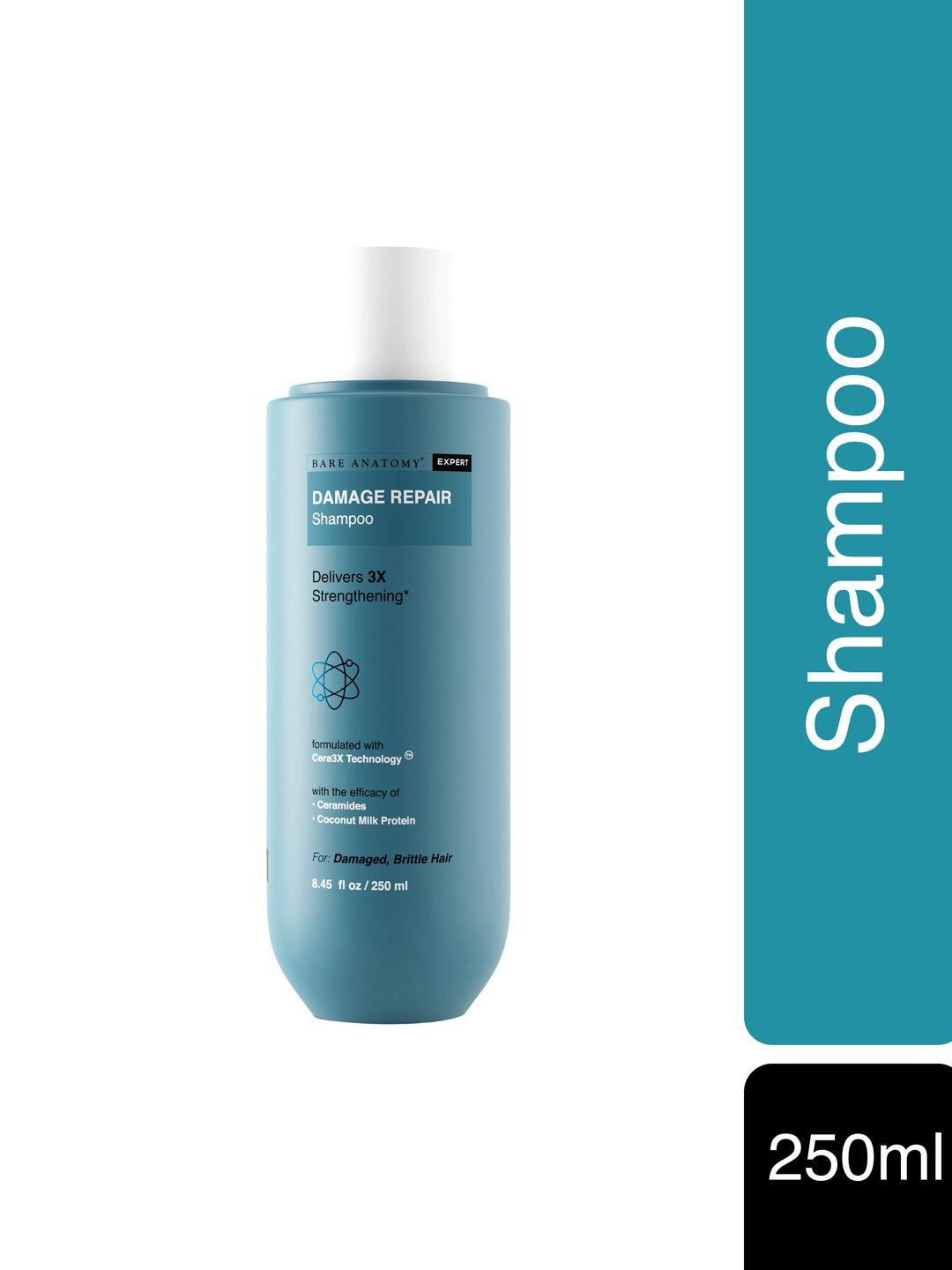 bare anatomy expert damage repair shampoo