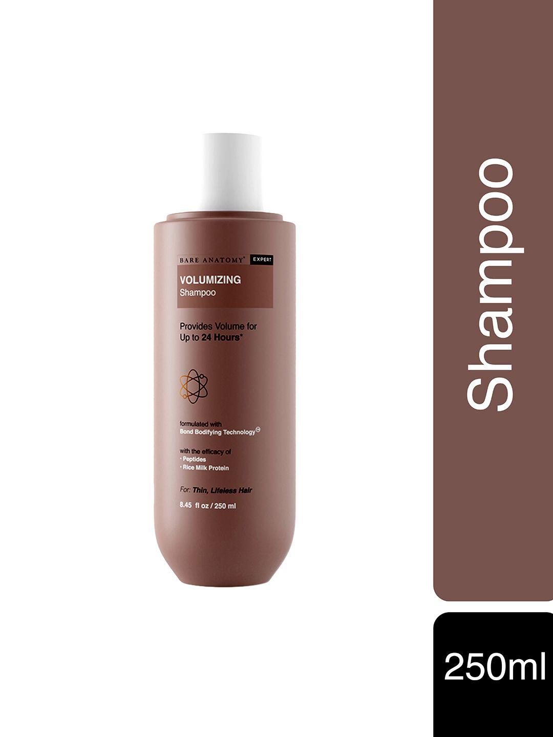 bare anatomy expert volumizing hair shampoo