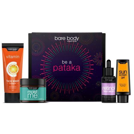 bare body essentials bum squad combo