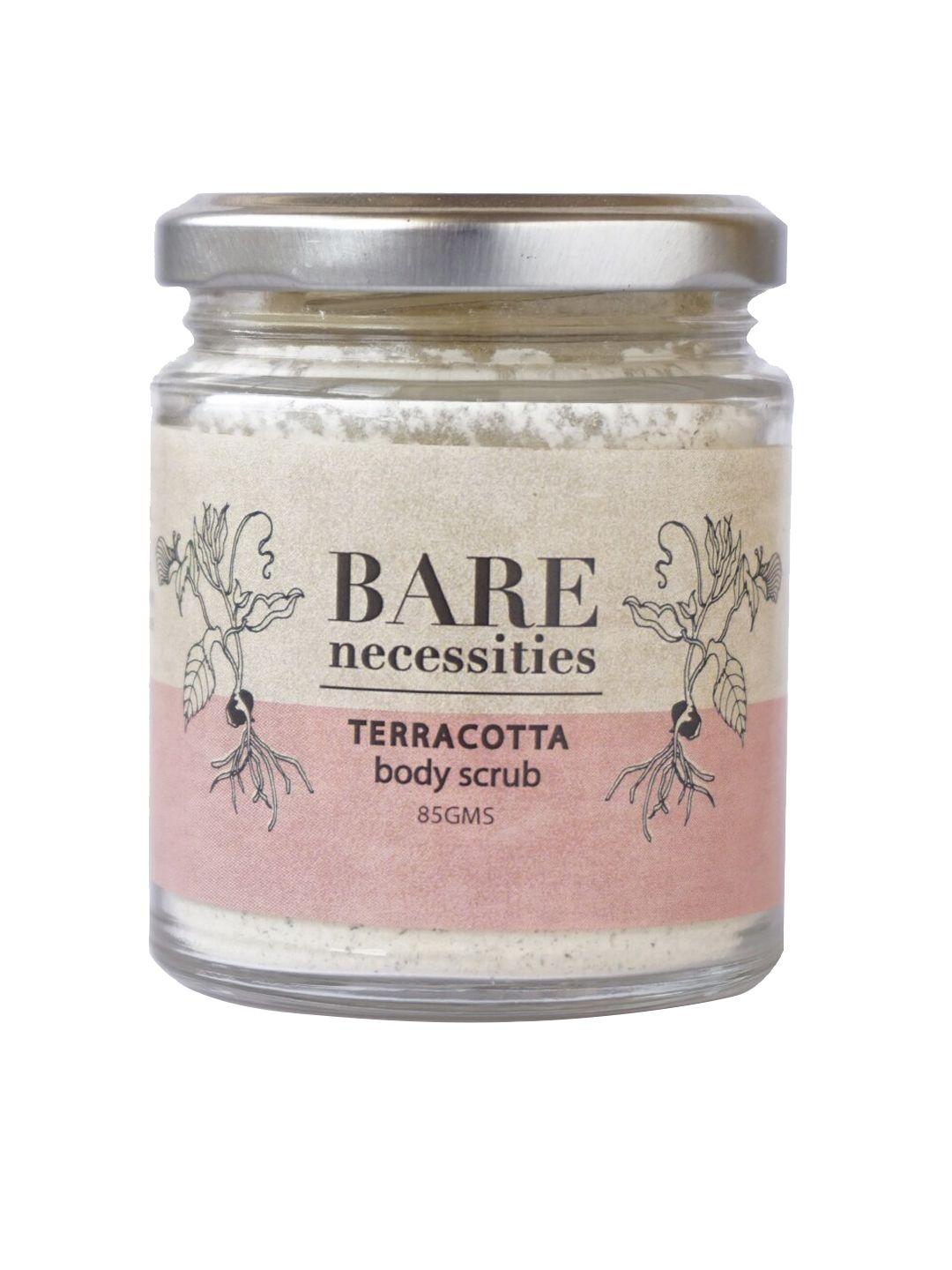 bare necessities terracotta body scrub