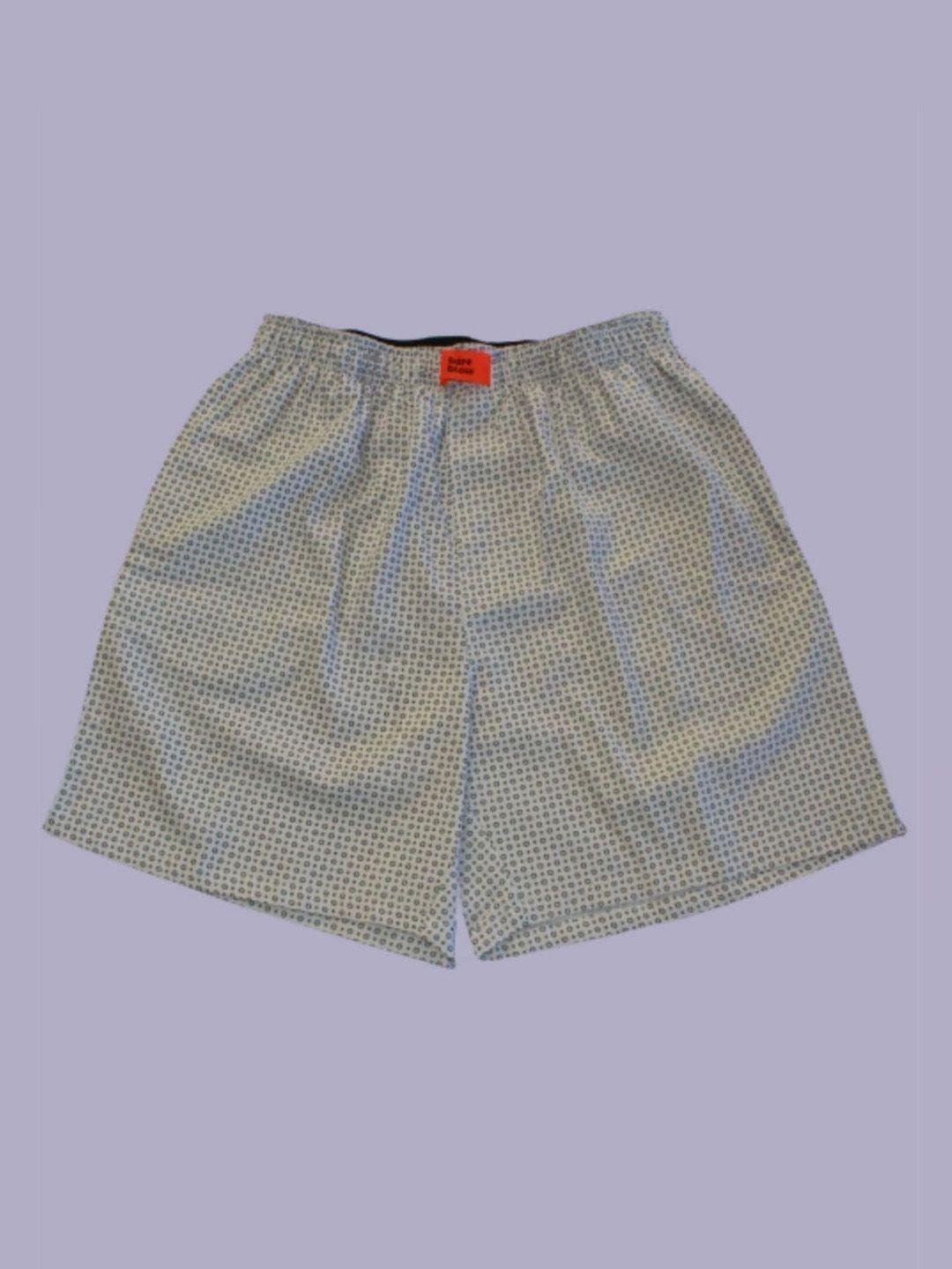 bareblow printed cotton boxers bbbx188s