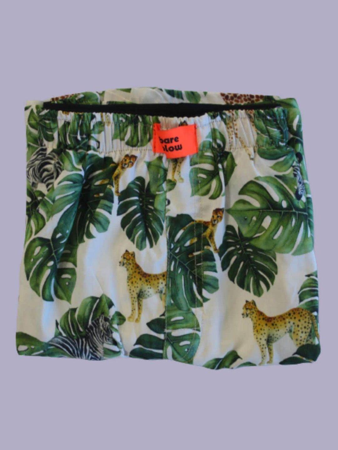 bareblow printed cotton boxers bbbx195s