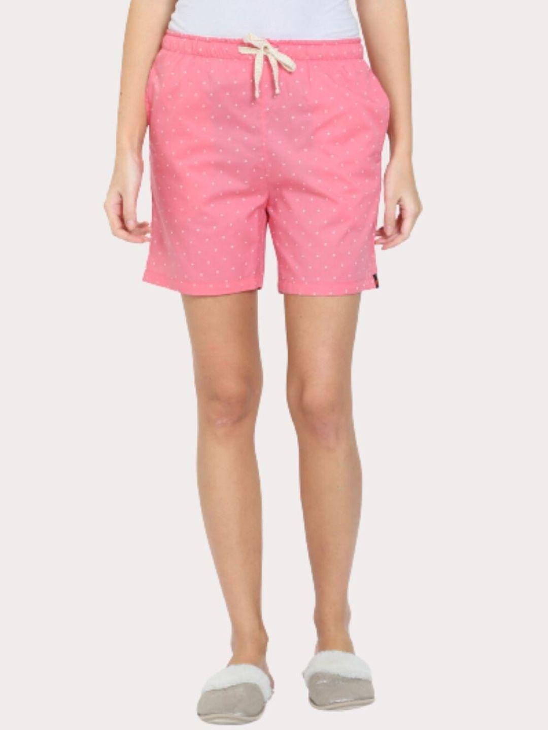 bareblow women pink outdoor shorts