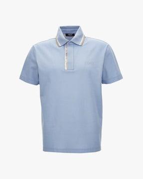 barocco polo t-shirt